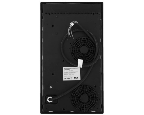 Варочная поверхность LEX EVI 320 BL черный