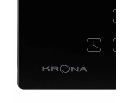 Варочная поверхность Krona ERDE 30 BL 2BFTS Варочная поверхность Krona ERDE 30 BL 2BFTS