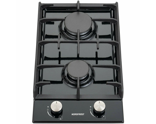 Варочная поверхность NORDFROST HS 3022 B черный