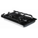 Варочная поверхность NORDFROST HS 3022 B черный