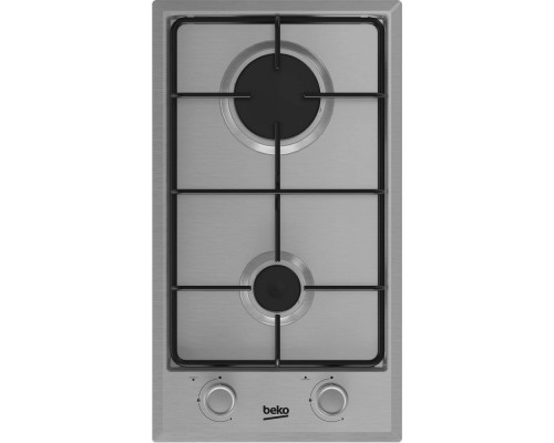 Варочная поверхность BEKO HDCG32220FX нерж.сталь Варочная поверхность BEKO HDCG32220FX нерж.сталь