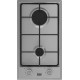 Варочная поверхность BEKO HDCG32220FX нерж.сталь