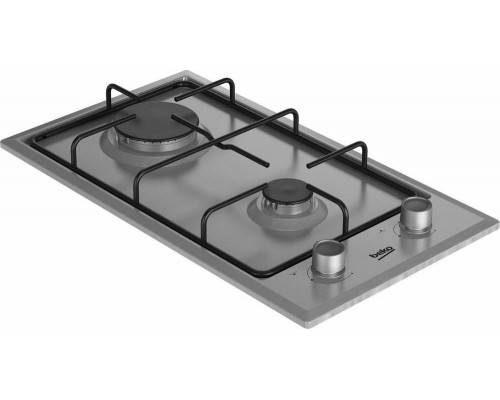 Варочная поверхность BEKO HDCG32220FX нерж.сталь Варочная поверхность BEKO HDCG32220FX нерж.сталь