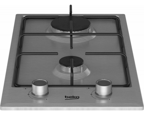 Варочная поверхность BEKO HDCG32220FX нерж.сталь Варочная поверхность BEKO HDCG32220FX нерж.сталь