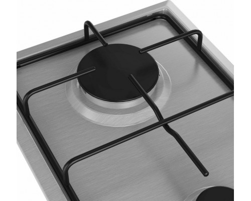 Варочная поверхность BEKO HDCG32220FX нерж.сталь Варочная поверхность BEKO HDCG32220FX нерж.сталь