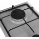 Варочная поверхность BEKO HDCG32220FX нерж.сталь