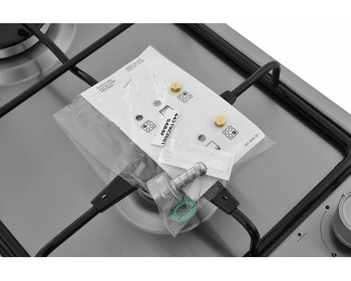 Варочная поверхность BEKO HDCG32220FX нерж.сталь Варочная поверхность BEKO HDCG32220FX нерж.сталь