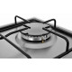 Варочная поверхность BEKO HDCG32220FX нерж.сталь