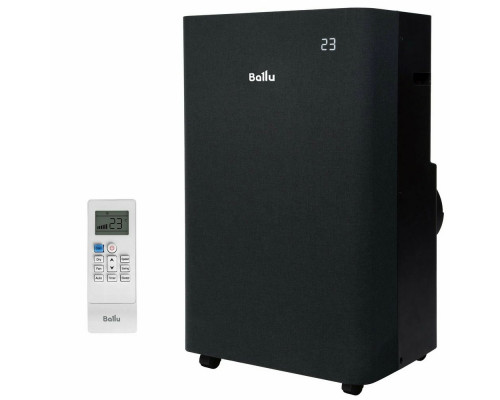 Мобильный кондиционер BALLU BPAC-12EW/N6 Мобильный кондиционер BALLU BPAC-12EW/N6