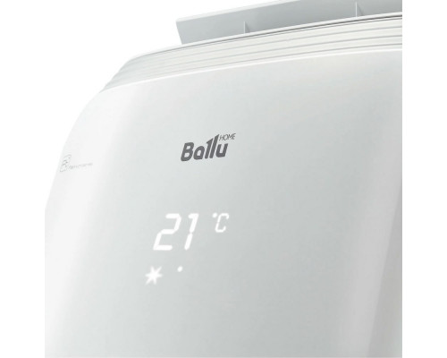 Мобильный кондиционер BALLU BPHS-08H Мобильный кондиционер BALLU BPHS-08H