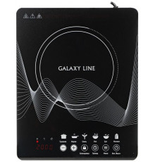 Настольная плита GALAXY GL 3063 черный