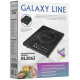 Настольная плита GALAXY GL 3063 черный