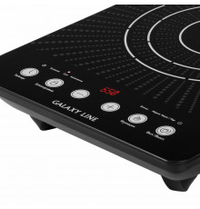 Настольная плита GALAXY GL 3066 черный