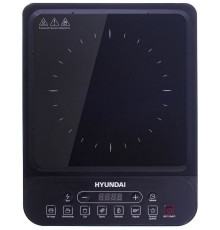 Настольная плита HYUNDAI HYC-0101 черный