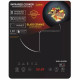 Настольная плита WILLMARK WCP-805BT черный