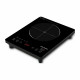 Настольная плита WILLMARK WCP-805BT черный