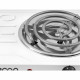 Настольная плита ECON ECO-210HP белый
