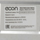 Настольная плита ECON ECO-211HP черный