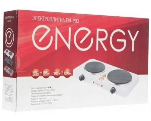 Настольная плита ENERGY EN-903В черный Настольная плита ENERGY EN-903В черный