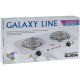 Настольная плита GALAXY GL 3004 белый