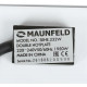 Настольная плита Maunfeld SEHE.232W белый