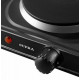Настольная плита SUPRA HS-102 black