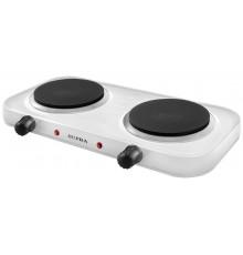 Настольная плита SUPRA HS-202 white