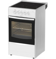 Кухонная плита DARINA 1B EC331 606 W белый