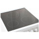 Кухонная плита DARINA 1B EC331 606 W белый