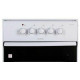 Кухонная плита DARINA 1B EC331 606 W белый