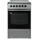 Кухонная плита DARINA 1B EC341 606 S серый