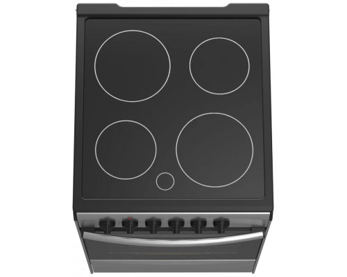 Кухонная плита DARINA 1B EC341 606 S серый