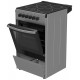 Кухонная плита DARINA 1B EC341 606 S серый