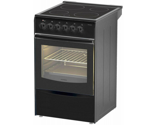 Кухонная плита DARINA 1B EC341 606 S серый