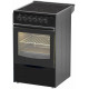 Кухонная плита DARINA 1B EC341 606 S серый