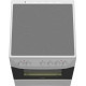 Кухонная плита DARINA 1D EC141 607W белый