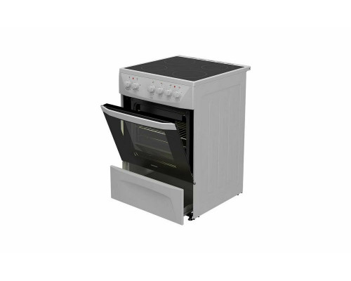 Кухонная плита DARINA 1D EC141 607W белый
