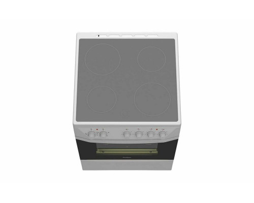Кухонная плита DARINA 1D EC141 607W белый