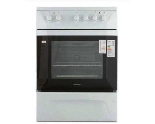 Кухонная плита DARINA 1D EC141 607W белый