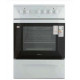 Кухонная плита DARINA 1D EC141 607W белый