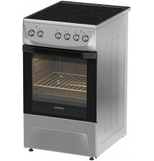 Кухонная плита DARINA 1D5 EC241 614 X нерж.сталь