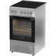 Кухонная плита DARINA 1D5 EC241 614 X нерж.сталь