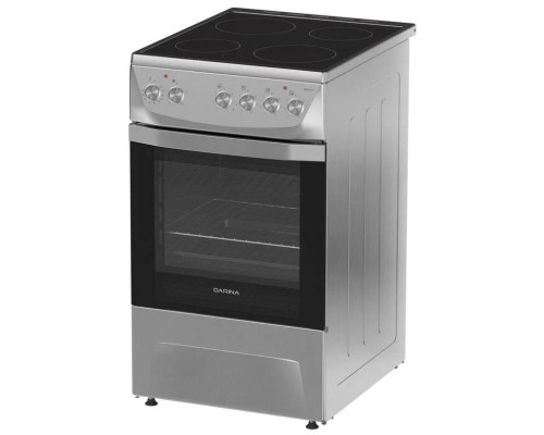 Кухонная плита DARINA 1D5 EC241 614 X нерж.сталь Кухонная плита DARINA 1D5 EC241 614 X нерж.сталь