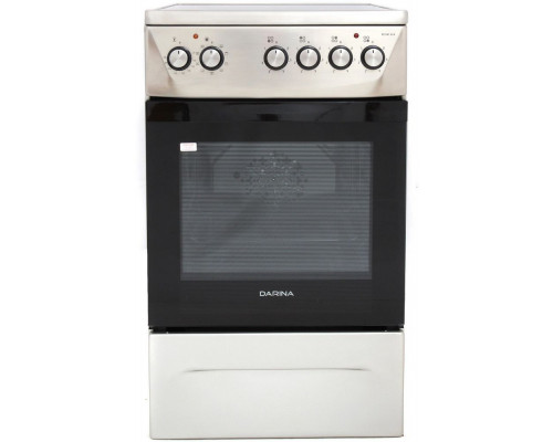 Кухонная плита DARINA 1D5 EC241 614 X нерж.сталь Кухонная плита DARINA 1D5 EC241 614 X нерж.сталь