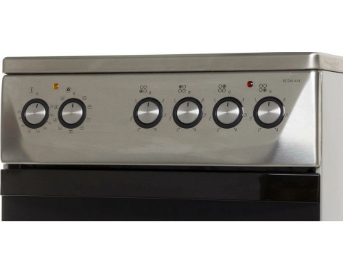 Кухонная плита DARINA 1D5 EC241 614 X нерж.сталь Кухонная плита DARINA 1D5 EC241 614 X нерж.сталь