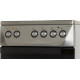 Кухонная плита DARINA 1D5 EC241 614 X нерж.сталь