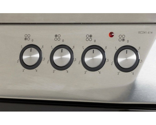 Кухонная плита DARINA 1D5 EC241 614 X нерж.сталь Кухонная плита DARINA 1D5 EC241 614 X нерж.сталь