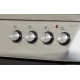 Кухонная плита DARINA 1D5 EC241 614 X нерж.сталь