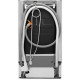 Посудомоечная машина Electrolux ESA42110SW белый