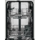 Посудомоечная машина Electrolux ESA42110SW белый